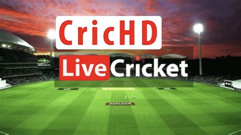 crichd live streaming free.